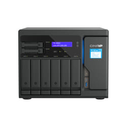 QNAP TS-855X SAN Tower Ethernet/LAN Noir C5125