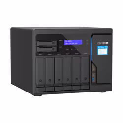QNAP TS-855X SAN Tower Ethernet/LAN Noir C5125 - Vue supplémentaire 4