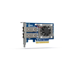 QNAP QXG-25G2SF-E810 carte réseau Interne Fibre 25000 Mbit/s