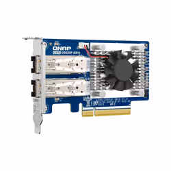 QNAP QXG-25G2SF-E810 carte réseau Interne Fibre 25000 Mbit/s - Vue supplémentaire 5