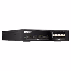 QNAP QSW-M7308R-4X commutateur réseau Géré L2 1U - Vue supplémentaire 4