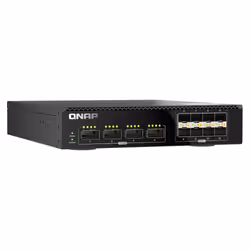 QNAP QSW-M7308R-4X commutateur réseau Géré L2 1U - Vue supplémentaire 8