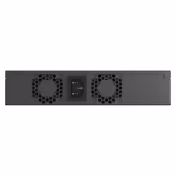 QNAP QSW-3216R-8S8T commutateur réseau Non-géré L2 10G Ethernet (100/1000/10000) Noir - Vue supplémentaire 9