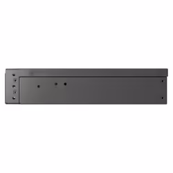 QNAP QSW-M3216R-8S8T commutateur réseau Géré L2/L3 10G Ethernet (100/1000/10000) 1U Noir - Vue supplémentaire 6