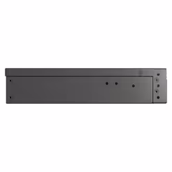QNAP QSW-M3216R-8S8T commutateur réseau Géré L2/L3 10G Ethernet (100/1000/10000) 1U Noir - Vue supplémentaire 7