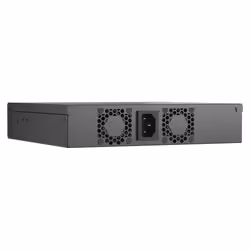 QNAP QSW-M3216R-8S8T commutateur réseau Géré L2/L3 10G Ethernet (100/1000/10000) 1U Noir - Vue supplémentaire 8