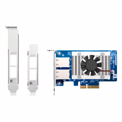 QNAP QXG-10G2T carte réseau Interne Ethernet 10000 Mbit/s - Vue supplémentaire 4