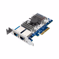 QNAP QXG-10G2T carte réseau Interne Ethernet 10000 Mbit/s - Vue supplémentaire 5