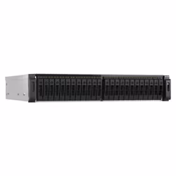 QNAP TS-H3077AFU-R5-32G serveur de stockage NAS Rack (2 U) AMD Ryzen™ 5 32 Go DDR5 Noir, Métallique - Vue supplémentaire 3