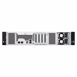 QNAP TS-H1277AXU-RP NAS Rack (2 U) Ethernet/LAN Noir E-2136 - Vue supplémentaire 8