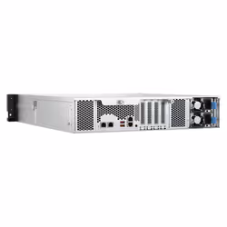 QNAP TS-H1277AXU-RP NAS Rack (2 U) Ethernet/LAN Noir E-2136 - Vue supplémentaire 9