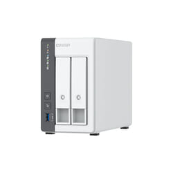 QNAP TS-216G serveur de stockage NAS Tower Ethernet/LAN Noir D-1622