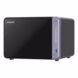 QNAP TS-632X-4G, NAS, Tower, Alpine, Alpine AL-524, 4 Go, DDR4
