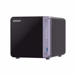 QNAP TS-432X-4G, NAS, Tower, Alpine, Alpine AL-524, 4 Go, DDR4