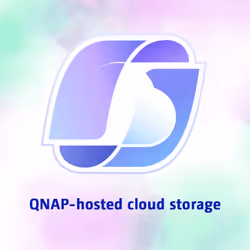 QNAP myQNAPcloud, Stockage en réseau, 1 licence(s), 1 année(s)