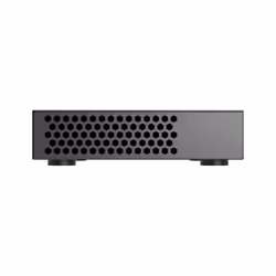 QNAP QSW-3205-5T commutateur réseau Non-géré 10G Ethernet (100/1000/10000) Bureau Noir - Vue supplémentaire 6