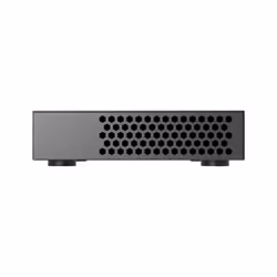 QNAP QSW-3205-5T commutateur réseau Non-géré 10G Ethernet (100/1000/10000) Bureau Noir - Vue supplémentaire 7
