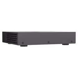 QNAP QSW-3205-5T commutateur réseau Non-géré 10G Ethernet (100/1000/10000) Bureau Noir - Vue supplémentaire 8