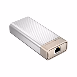 QNAP USB 4 Type-C to 1 x 10GBASE-T Network Ad Ethernet 10000 Mbit/s - Vue supplémentaire 4
