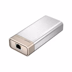QNAP USB 4 Type-C to 1 x 10GBASE-T Network Ad Ethernet 10000 Mbit/s - Vue supplémentaire 5