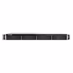 QNAP TS-h765eU, NAS, Rack (1 U), Intel Atom®, 8 Go, DDR5, QuTS hero