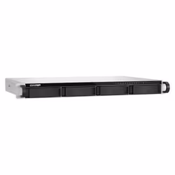 QNAP TS-h765eU NAS Rack (1 U) Intel Atom® 8 Go DDR5 QuTS hero Noir, Gris - Vue supplémentaire 6