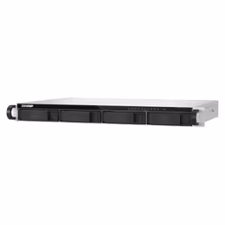 QNAP TS-h765eU NAS Rack (1 U) Intel Atom® 8 Go DDR5 QuTS hero Noir, Gris - Vue supplémentaire 7