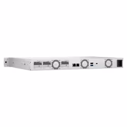 QNAP TS-h765eU NAS Rack (1 U) Intel Atom® 8 Go DDR5 QuTS hero Noir, Gris - Vue supplémentaire 8