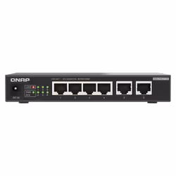 QNAP QSW-2104-2T-R2, Non-géré, 10G Ethernet (100/1000/10000), Bureau