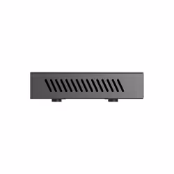 QNAP QSW-2104-2T-R2 commutateur réseau Non-géré 10G Ethernet (100/1000/10000) Bureau Noir - Vue supplémentaire 7