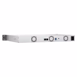 QNAP TS-433eU NAS Rack (1 U) Cortex-A Cortex-A55 4 Go 0 To QNAP Turbo System Noir
