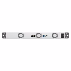 QNAP TS-433eU NAS Rack (1 U) Cortex-A Cortex-A55 4 Go 0 To QNAP Turbo System Noir