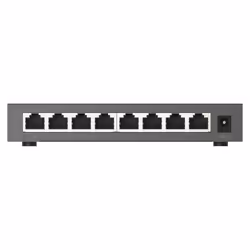 QNAP QSW-1108-8T-R2 commutateur réseau Non-géré 2.5G Ethernet (100/1000/2500) Bureau Noir - Vue supplémentaire 3