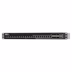 QNAP QSW-M7230-2X4F24T commutateur réseau Géré L3 10G Ethernet (100/1000/10000) 1U Noir - Vue supplémentaire 2