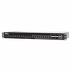 QNAP QSW-M7230-2X4F24T commutateur réseau Géré L3 10G Ethernet (100/1000/10000) 1U Noir - Vue supplémentaire 4