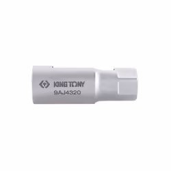 KING TONY - Douille 1/2 20mm pour sonde lambda Iveco Caractéristiques principales de ce produit : Profil hexagonal à l'arrièr ...