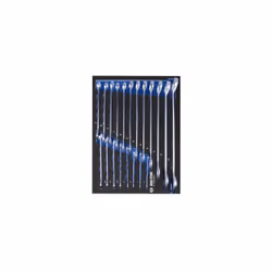 KING TONY - Module mousse + PP 20 clés mixtes légères Caractéristiques principales de ce produit : (280 x 375 mm). Contenu :  ...