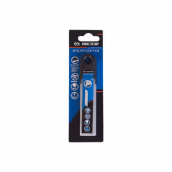 Lot de 10 lames de cutter sécables compatibles avec le Cutter fiable de la même marque. Les lames sont très resistantes en ac ...
