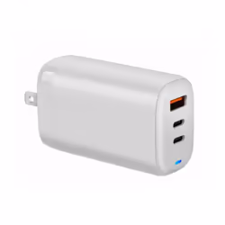 Acer GaN Tech 65W-19V, Intérieure, Secteur, 19 V, Blanc