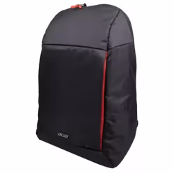 Acer GP.BAG11.02E 15.6" Sac à dos Noir, Rouge