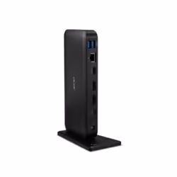 Acer ADK210, Avec fil, USB 3.2 Gen 2 (3.1 Gen 2) Type-C, Noir, 1 pièce(s)
