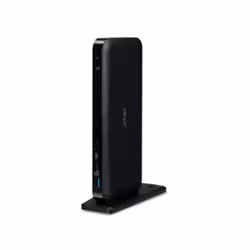 Acer ADK210 Avec fil USB 3.2 Gen 2 (3.1 Gen 2) Type-C Noir