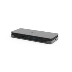 Acer USB Type-C Gen 1 Dock Avec fil USB 3.2 Gen 1 (3.1 Gen 1) Type-C Gris