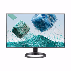 Acer RL242Y, 60,5 cm (23.8"), 1920 x 1080 pixels, Full HD, LCD, 1 ms, Gris