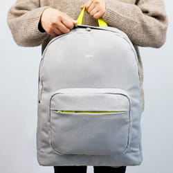 Acer GP.BAG11.02G sac à dos Sac à dos normal Gris Polybutylene terephthalate (PBT)