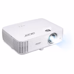 Acer Essential P1557Ki, 4500 ANSI lumens, DLP, 1080p (1920x1080), 10000:1, 4:3, 0 - 2540 mm (0 - 100")