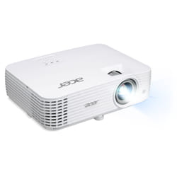 Acer Essential P1557Ki vidéo-projecteur Projecteur à focale standard 4500 ANSI lumens DLP 1080p (1920x1080) Compatibilité 3D Blanc