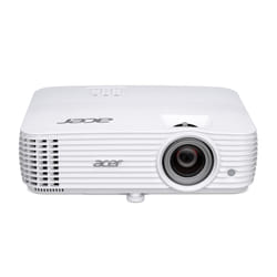 Acer Home MR.JVK11.002 vidéo-projecteur Projecteur à focale standard 4000 ANSI lumens DLP 2160p (3840x2160) Compatibilité 3D Blanc