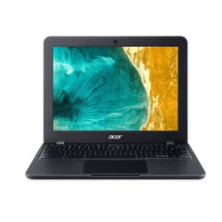 Portable Acer Chromebook 512 R753T-C6ZE Intel Celeron N4500 4Go LPDDR4X 32 Go eMMC 11.6 HD IPS 16:9 Tactile Chrome OS