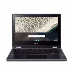 Acer Chromebook R753TN-C363, Intel® Celeron®, 1,1 GHz, 29,5 cm (11.6"), 1366 x 768 pixels, 4 Go, 32 Go